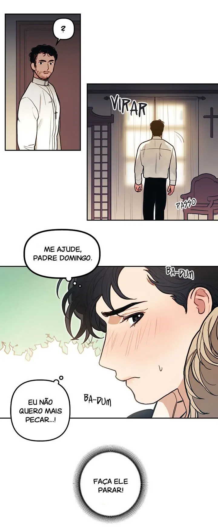 Blood of The Sun – Capítulo 09 Yaoi – Página 20