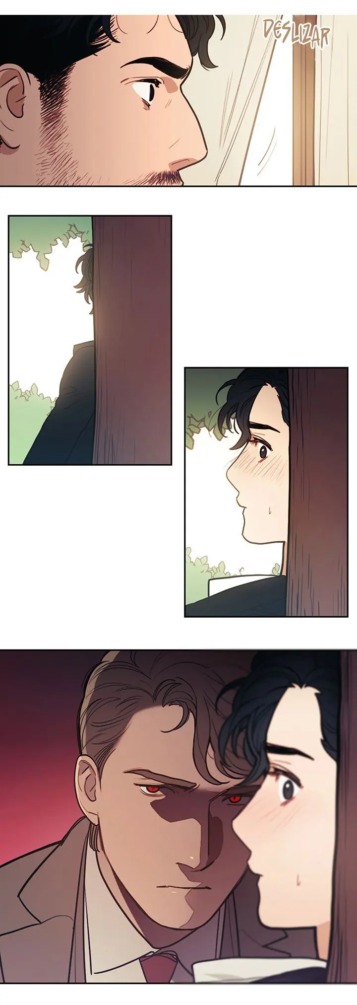 Blood of The Sun – Capítulo 09 Yaoi – Página 21