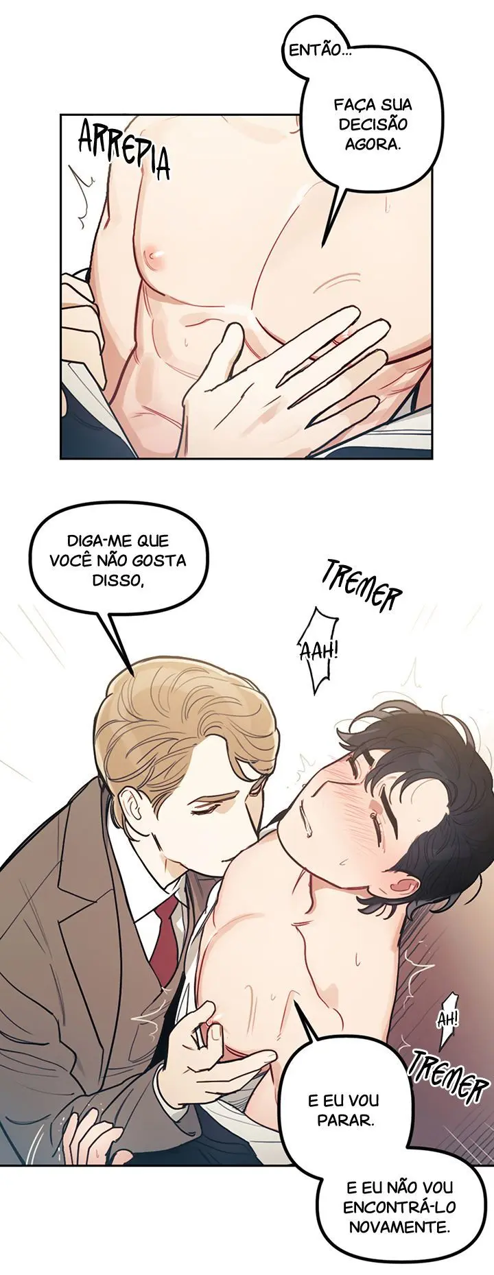 Blood of The Sun – Capítulo 09 Yaoi – Página 24