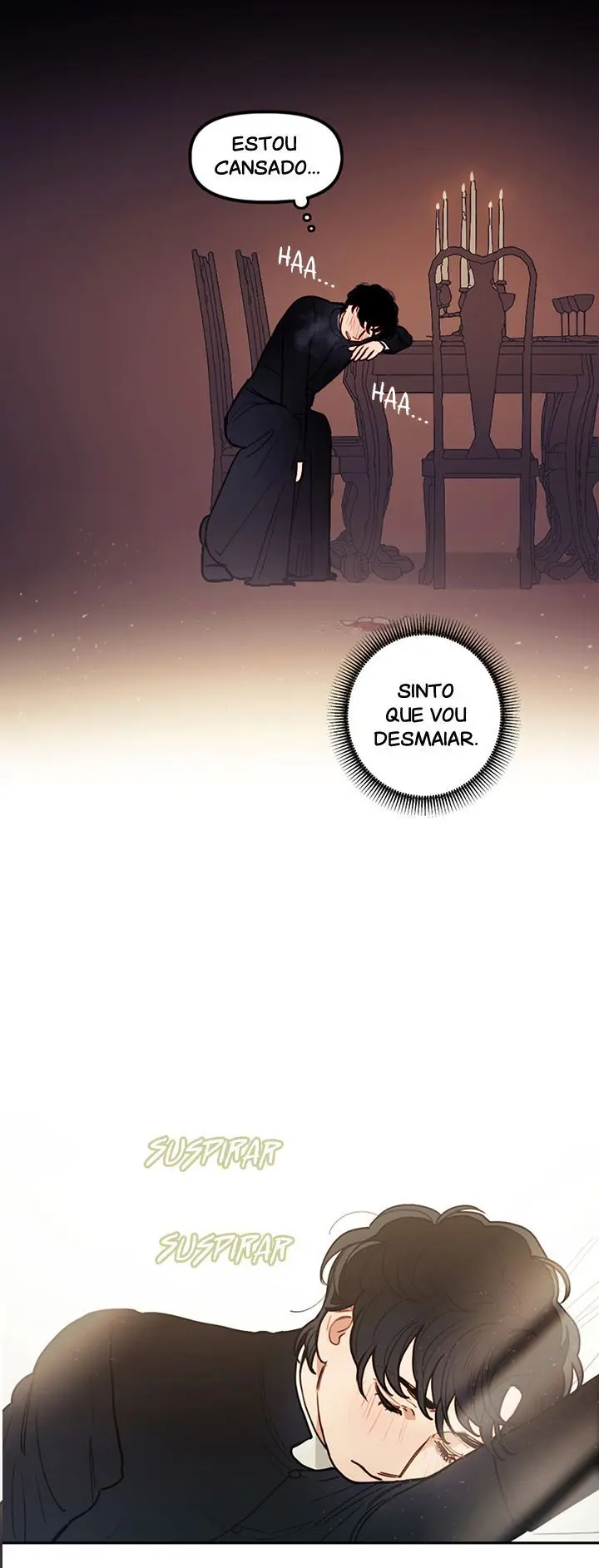 Blood of The Sun – Capítulo 09 Yaoi – Página 3