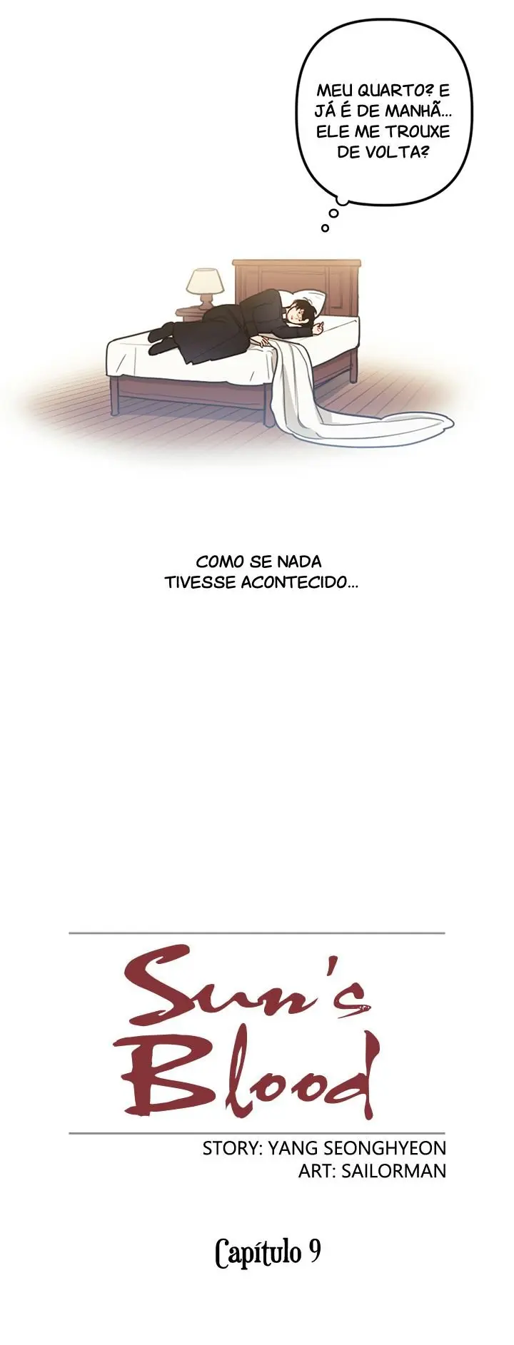 Blood of The Sun – Capítulo 09 Yaoi – Página 4