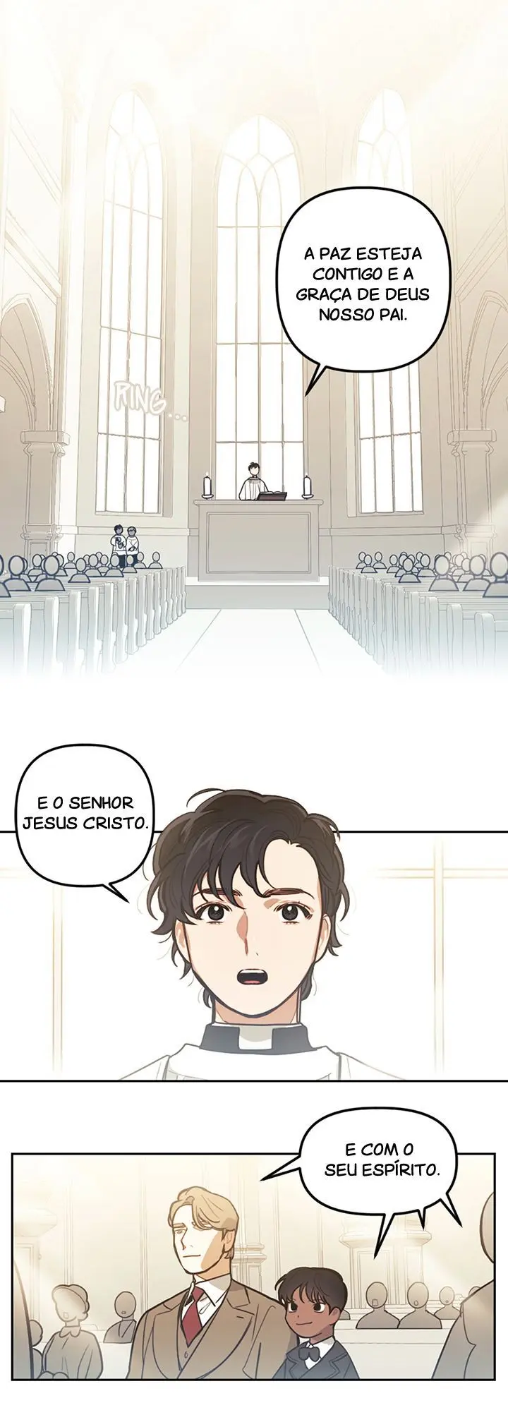 Blood of The Sun – Capítulo 09 Yaoi – Página 5