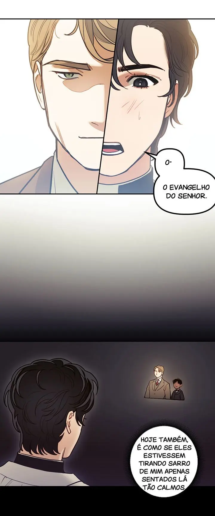 Blood of The Sun – Capítulo 09 Yaoi – Página 6