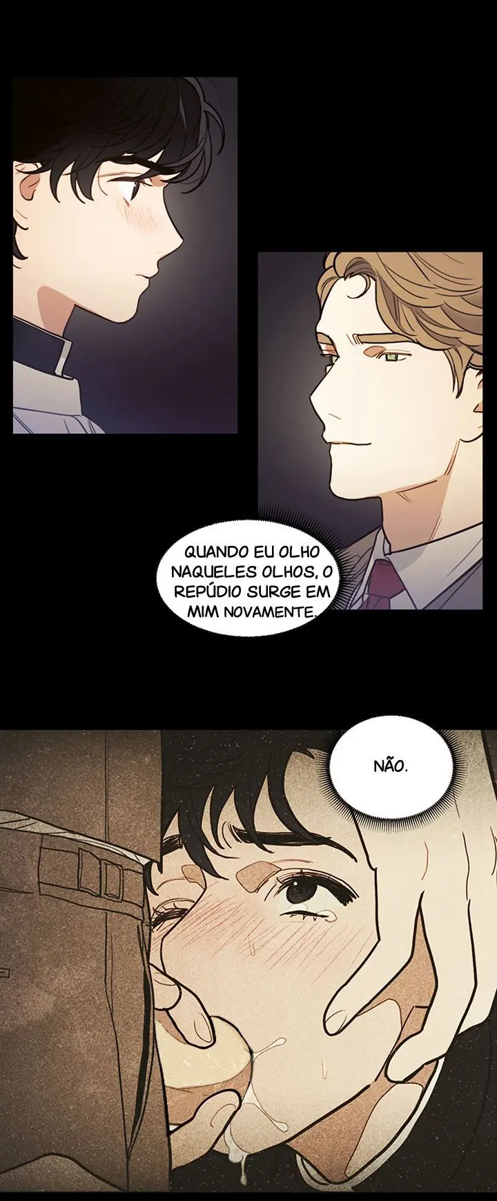 Blood of The Sun – Capítulo 09 Yaoi – Página 7