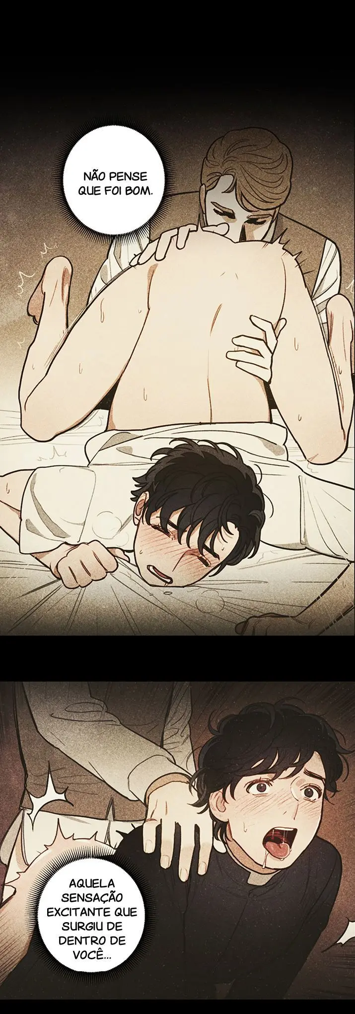 Blood of The Sun – Capítulo 09 Yaoi – Página 8