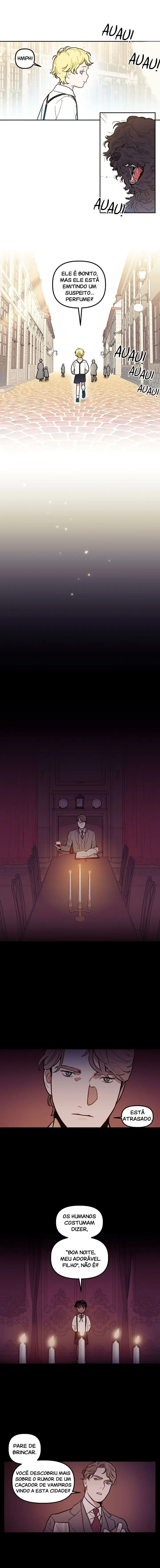 Blood of The Sun – Capítulo 10 Yaoi – Página 10