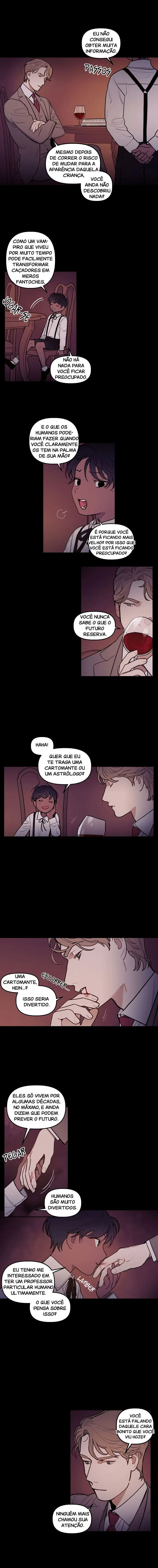 Blood of The Sun – Capítulo 10 Yaoi – Página 11