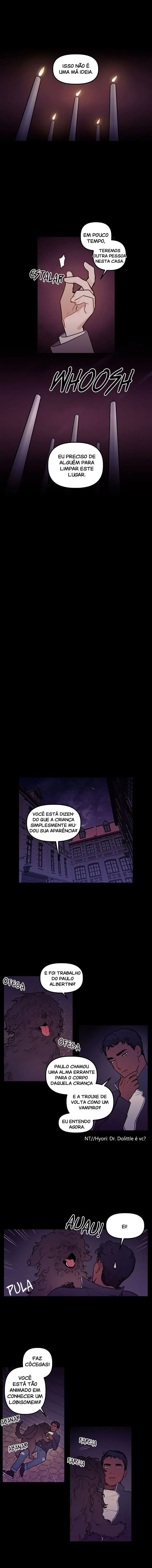 Blood of The Sun – Capítulo 10 Yaoi – Página 12