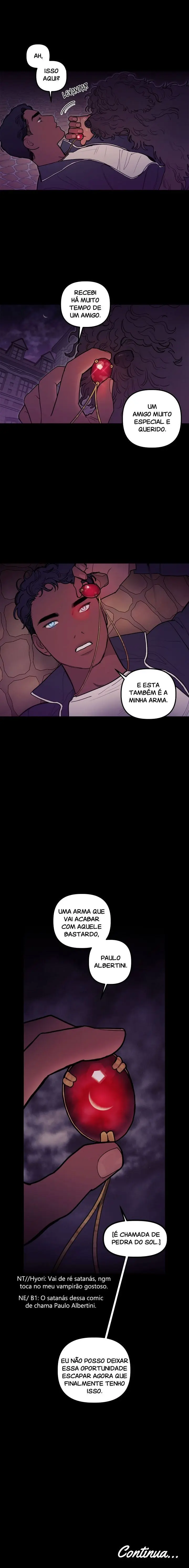 Blood of The Sun – Capítulo 10 Yaoi – Página 13