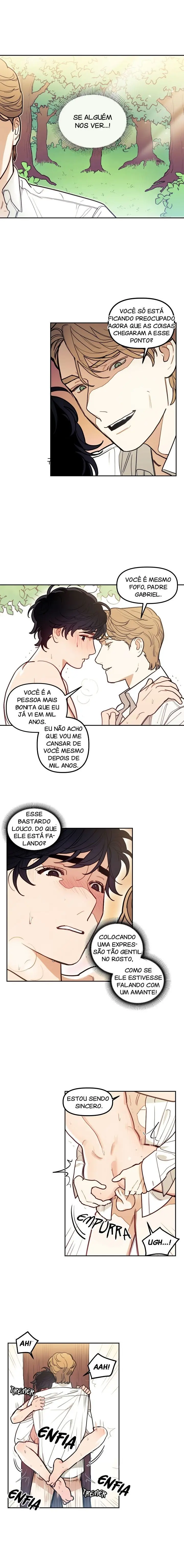 Blood of The Sun – Capítulo 10 Yaoi – Página 5