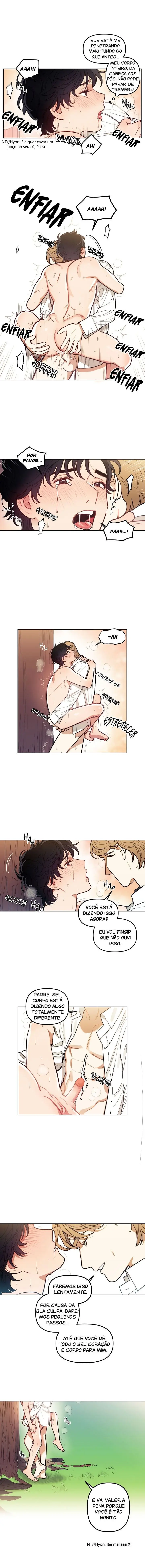 Blood of The Sun – Capítulo 10 Yaoi – Página 6