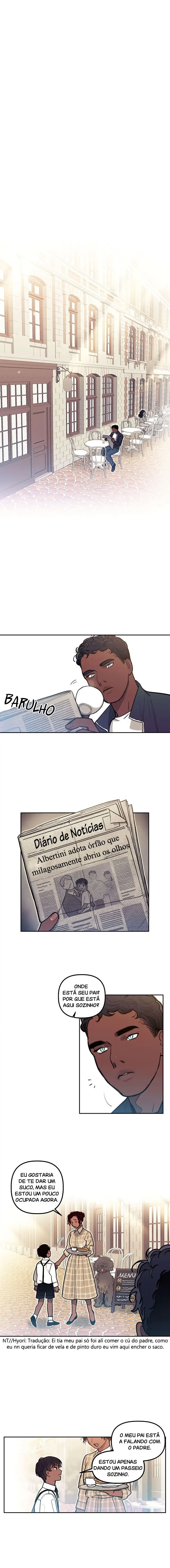 Blood of The Sun – Capítulo 10 Yaoi – Página 7