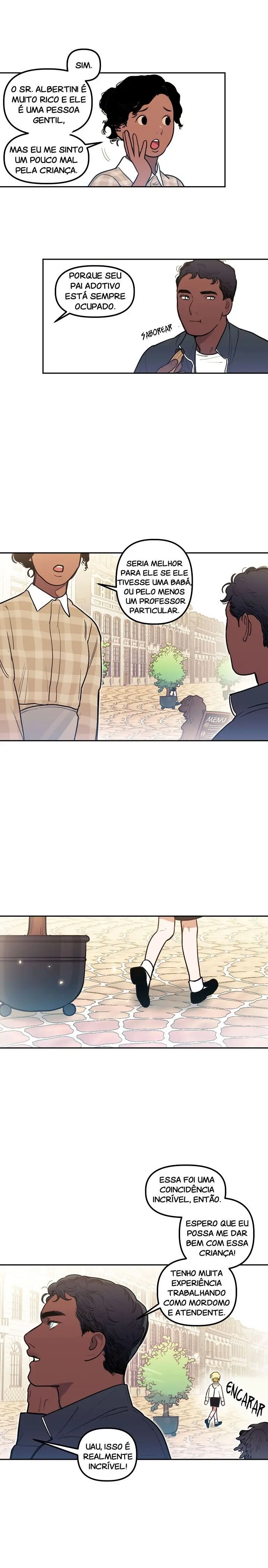 Blood of The Sun – Capítulo 10 Yaoi – Página 9