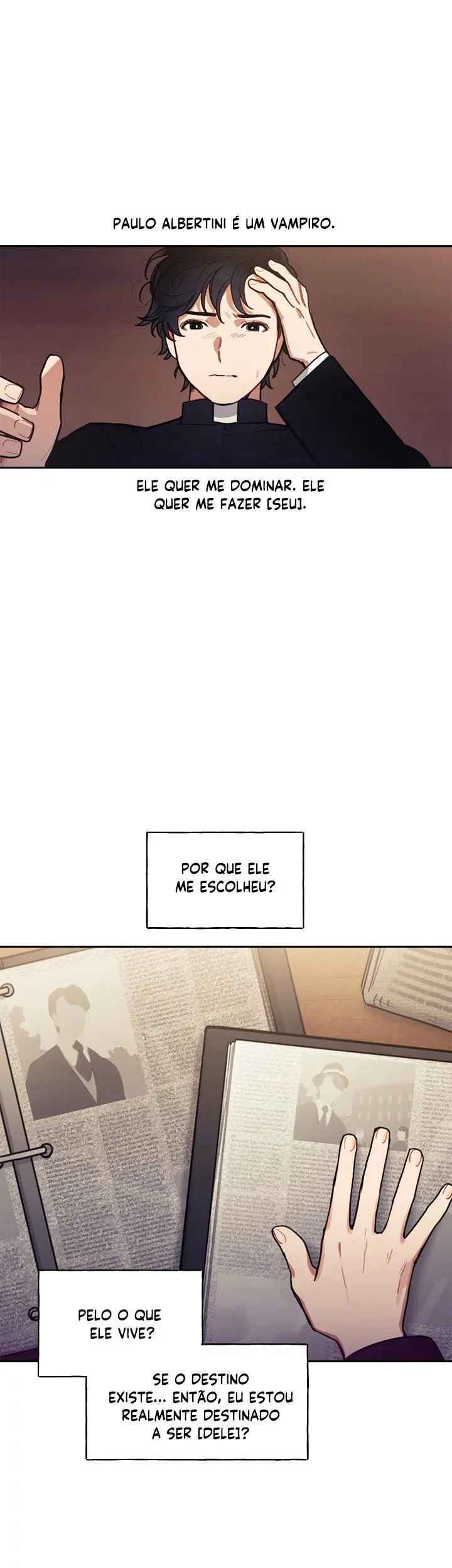 Blood of The Sun – Capítulo 11 Yaoi – Página 10