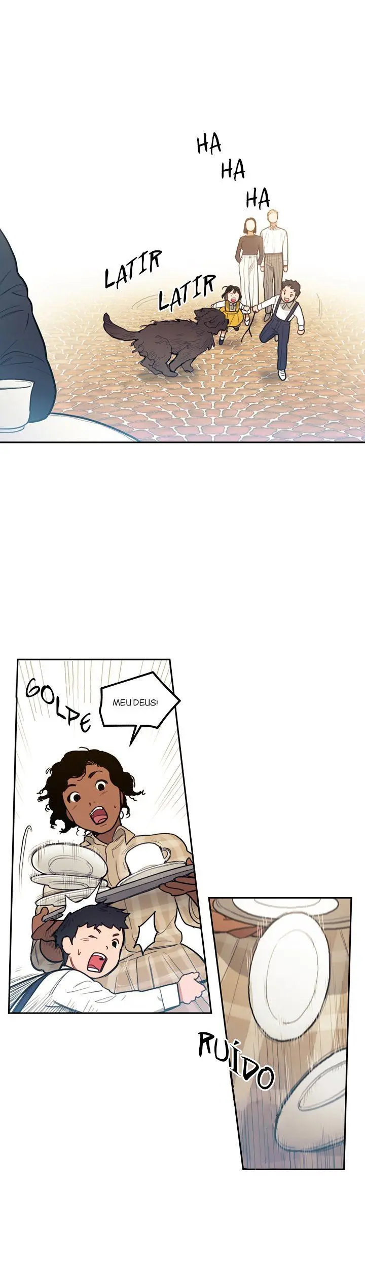 Blood of The Sun – Capítulo 11 Yaoi – Página 11