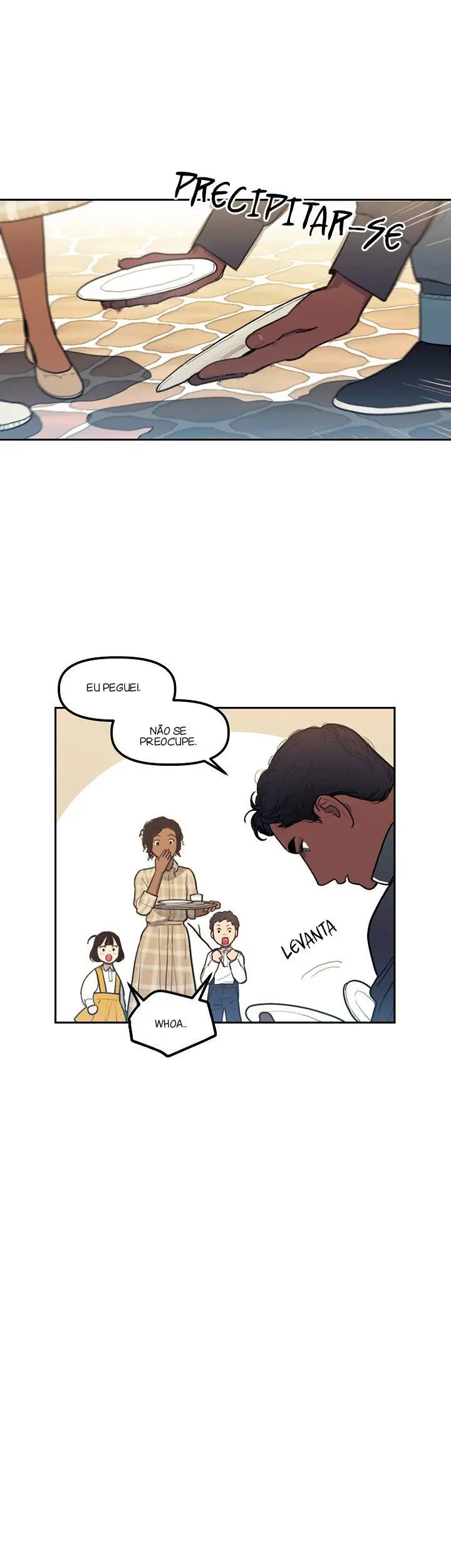 Blood of The Sun – Capítulo 11 Yaoi – Página 12