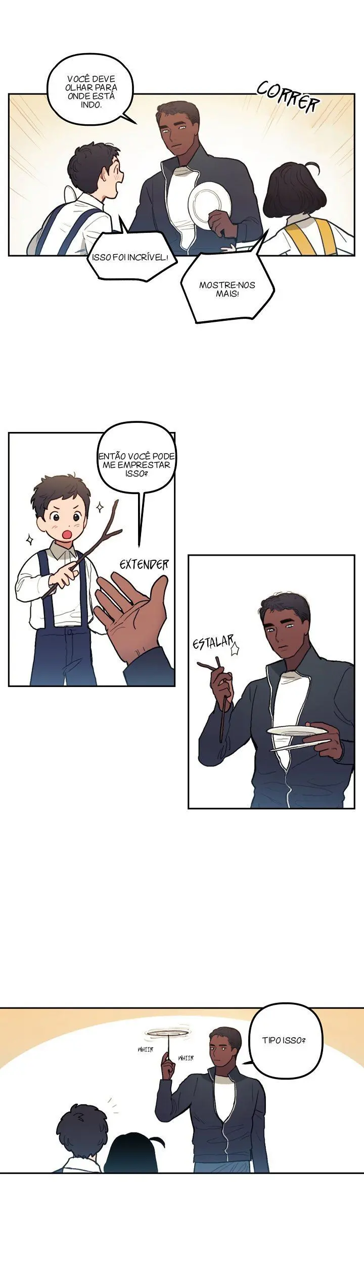 Blood of The Sun – Capítulo 11 Yaoi – Página 13