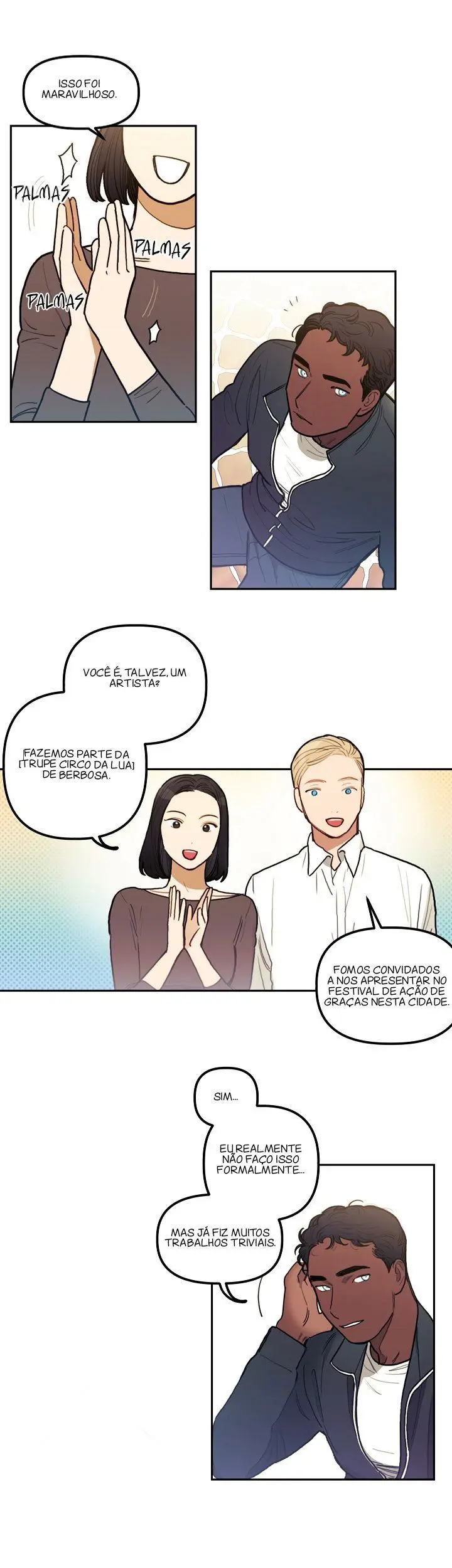 Blood of The Sun – Capítulo 11 Yaoi – Página 15