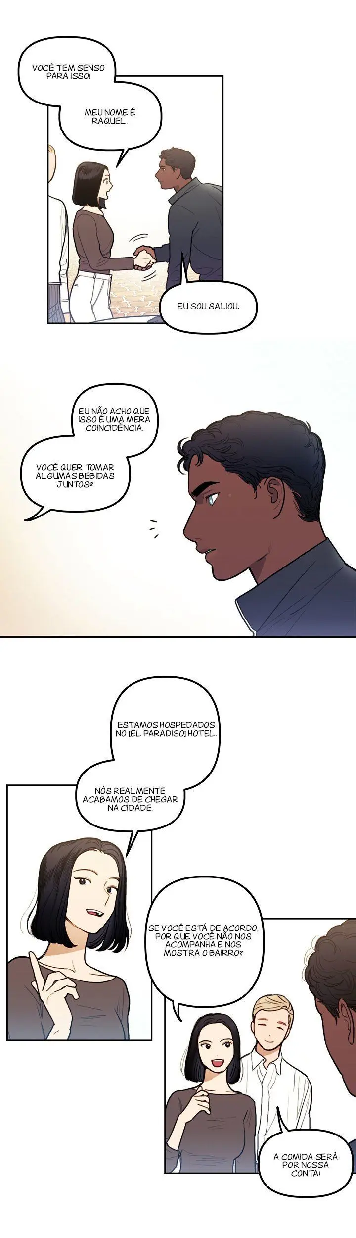 Blood of The Sun – Capítulo 11 Yaoi – Página 16