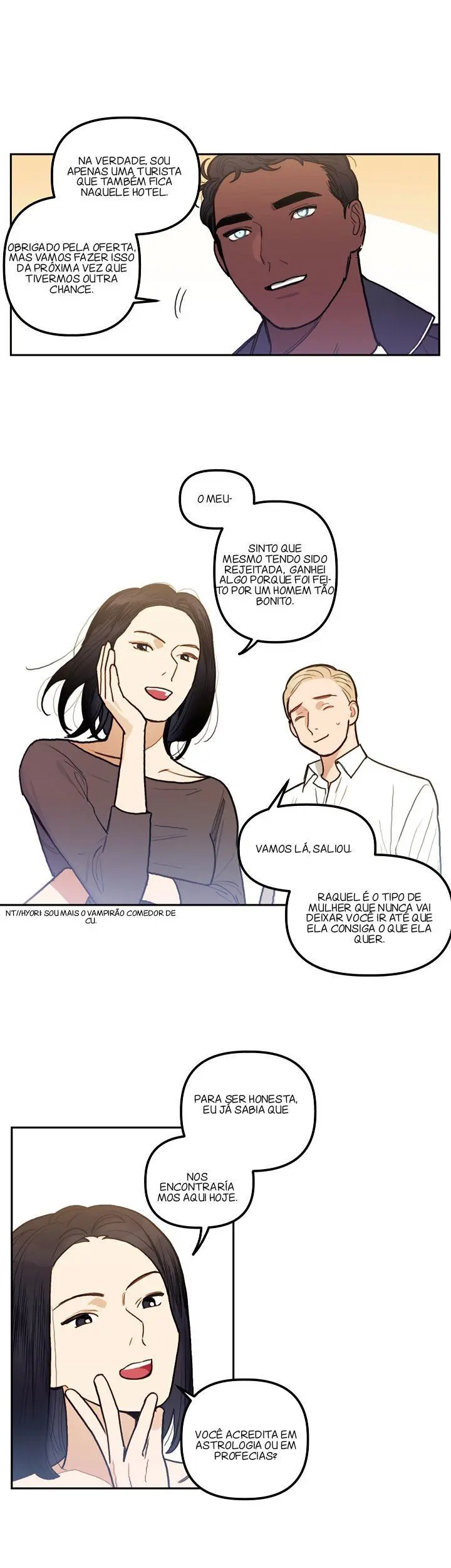 Blood of The Sun – Capítulo 11 Yaoi – Página 17