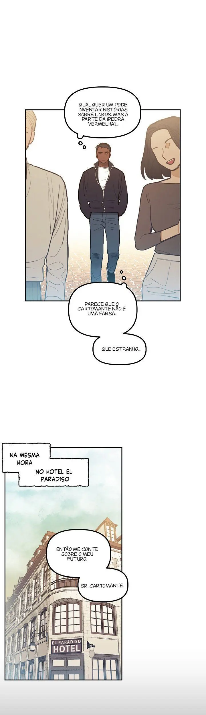 Blood of The Sun – Capítulo 11 Yaoi – Página 19