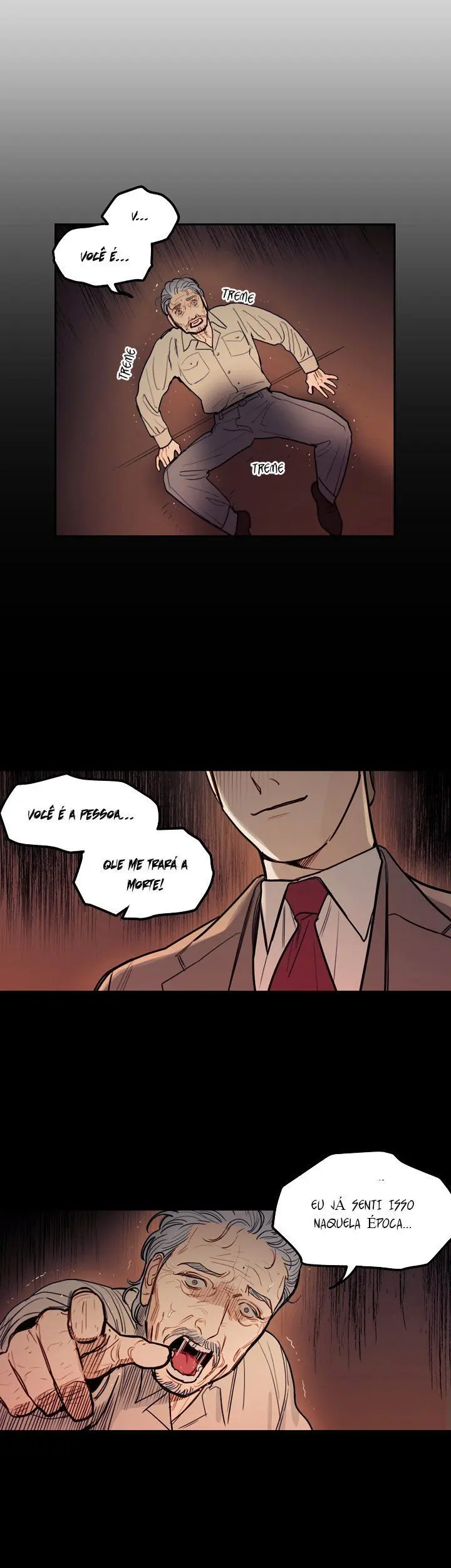 Blood of The Sun – Capítulo 11 Yaoi – Página 20