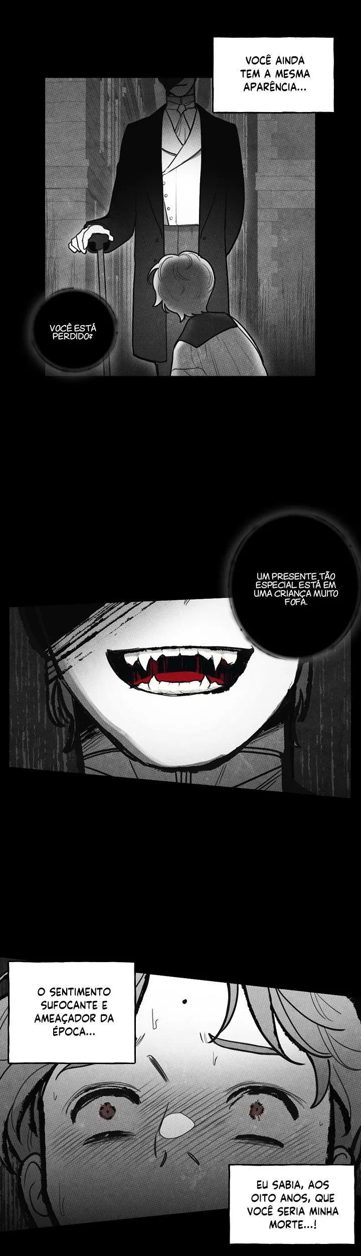 Blood of The Sun – Capítulo 11 Yaoi – Página 22