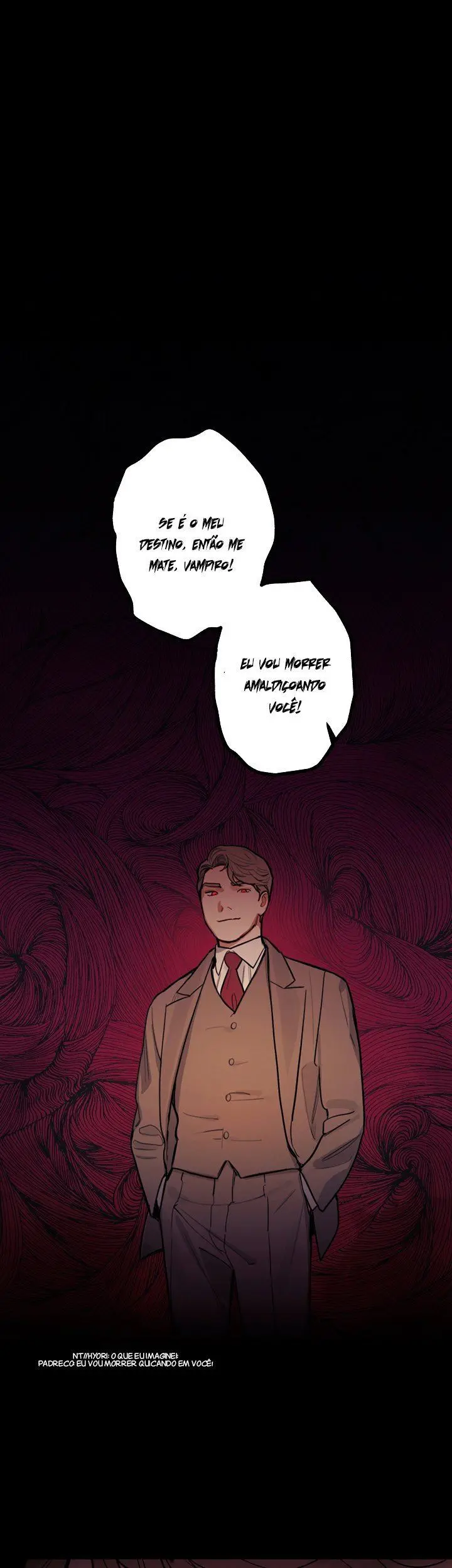 Blood of The Sun – Capítulo 11 Yaoi – Página 23