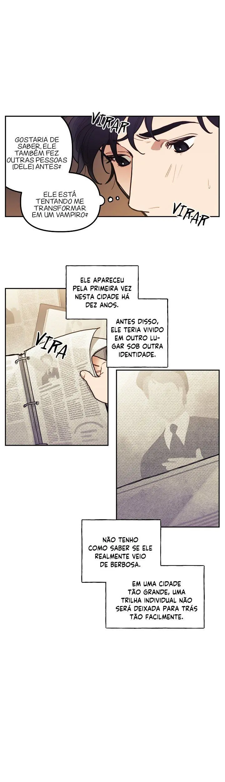 Blood of The Sun – Capítulo 11 Yaoi – Página 4