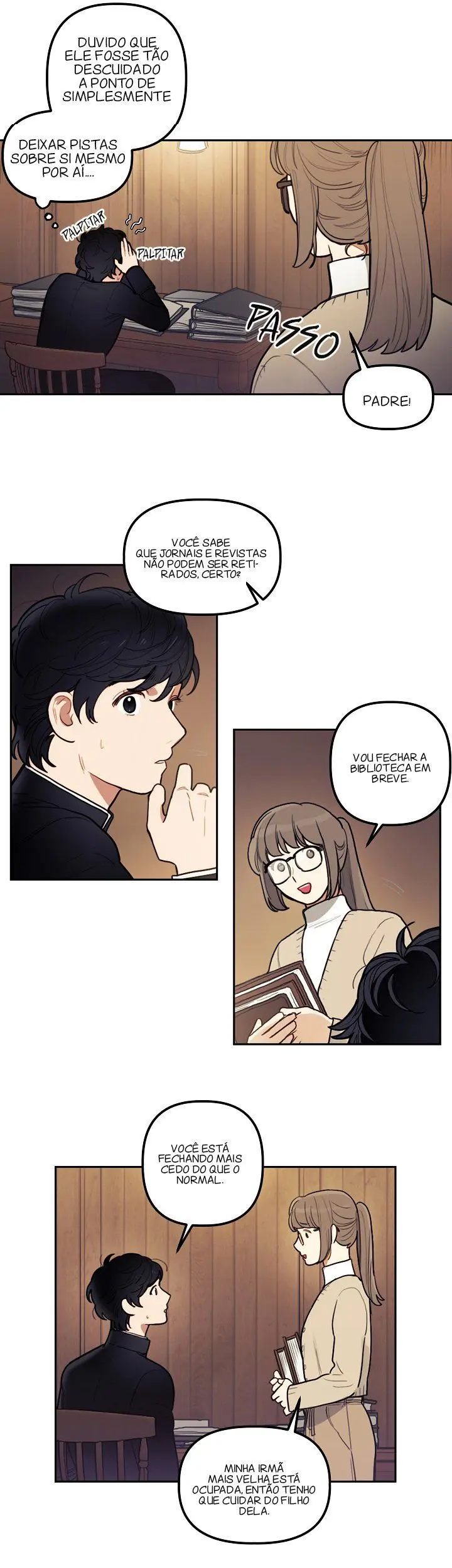 Blood of The Sun – Capítulo 11 Yaoi – Página 5