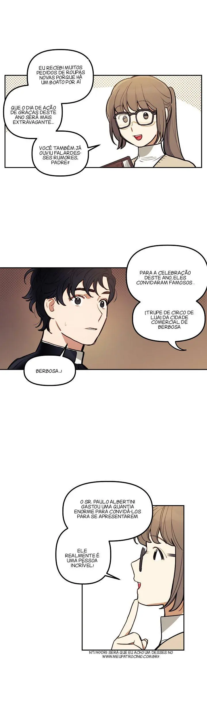 Blood of The Sun – Capítulo 11 Yaoi – Página 6