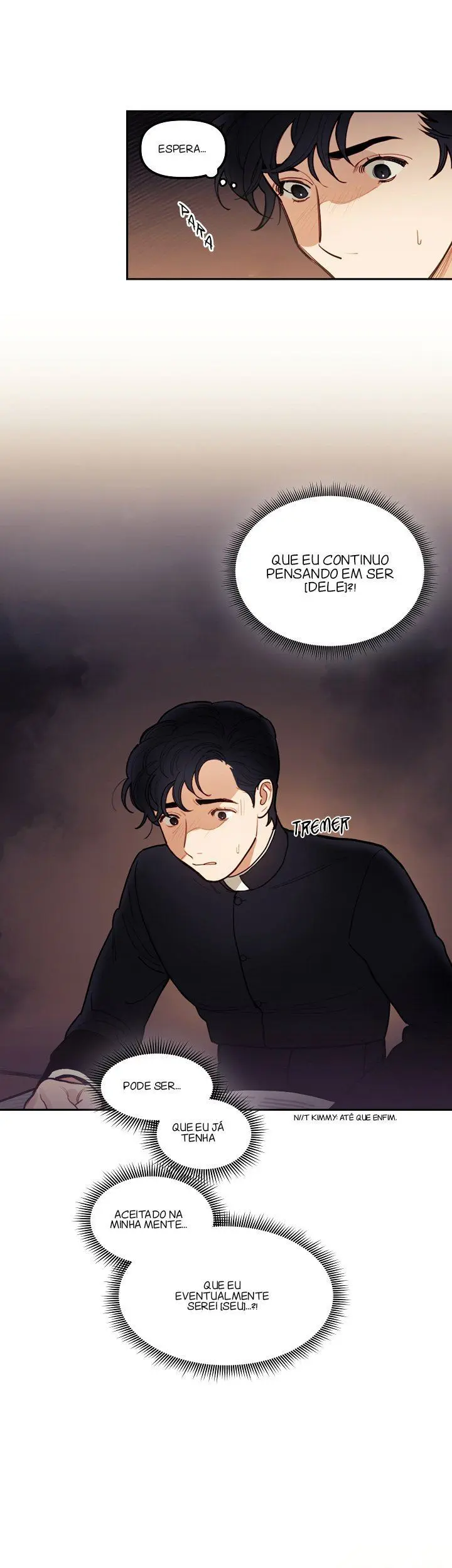 Blood of The Sun – Capítulo 11 Yaoi – Página 8