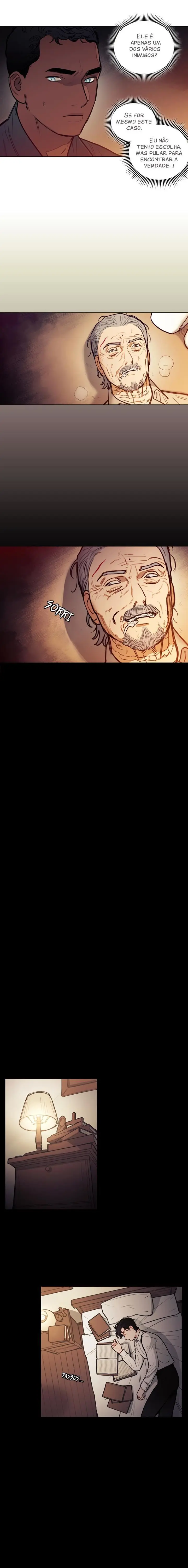 Blood of The Sun – Capítulo 12 Yaoi – Página 10