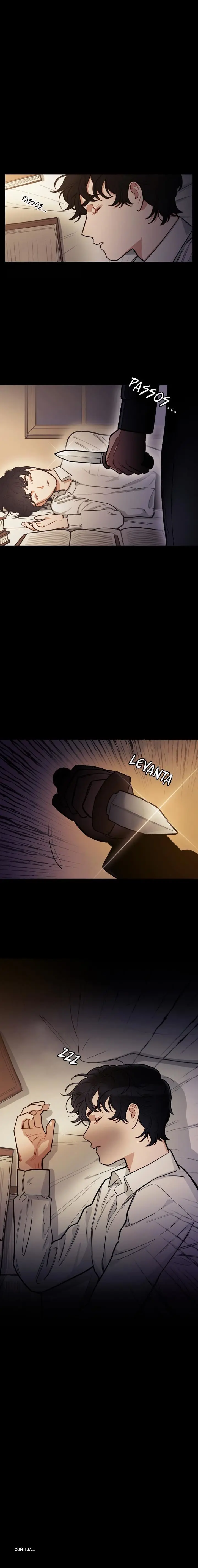 Blood of The Sun – Capítulo 12 Yaoi – Página 11