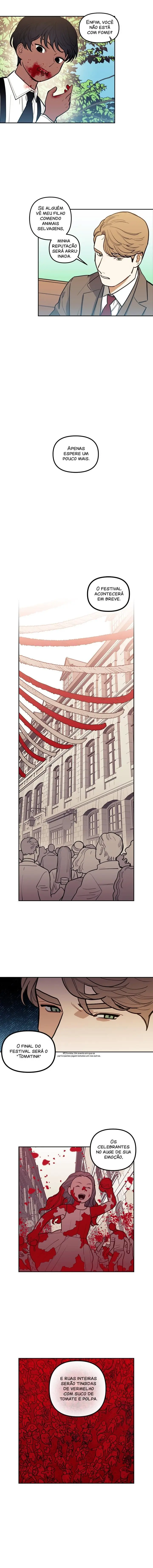 Blood of The Sun – Capítulo 12 Yaoi – Página 4