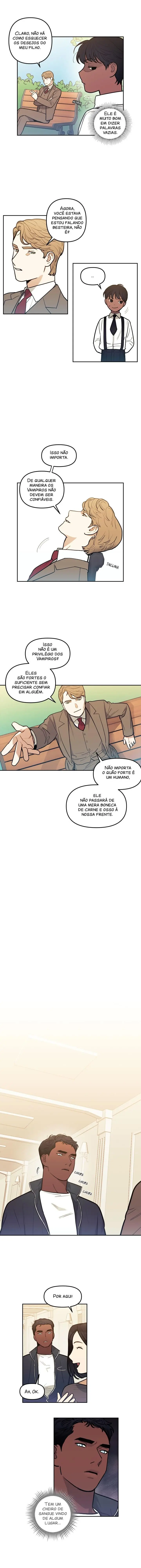 Blood of The Sun – Capítulo 12 Yaoi – Página 6