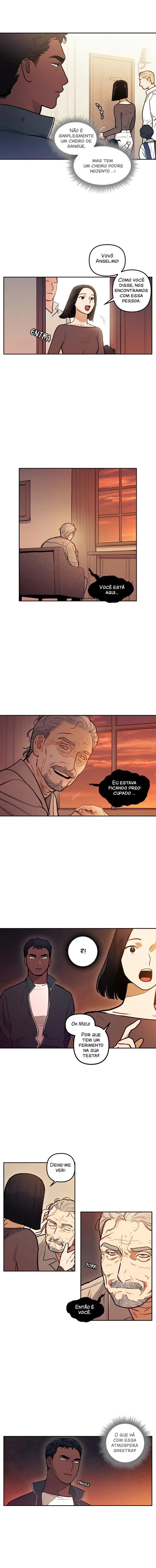 Blood of The Sun – Capítulo 12 Yaoi – Página 7