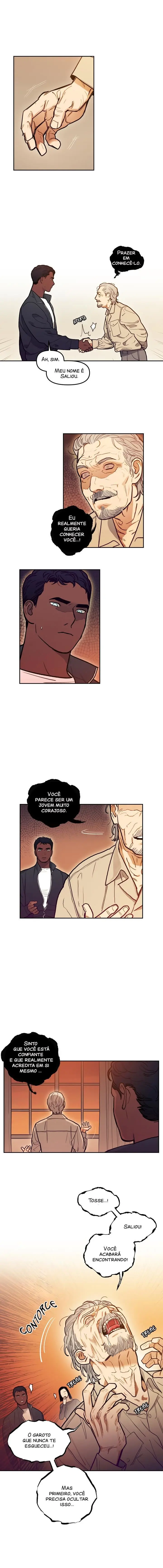 Blood of The Sun – Capítulo 12 Yaoi – Página 8