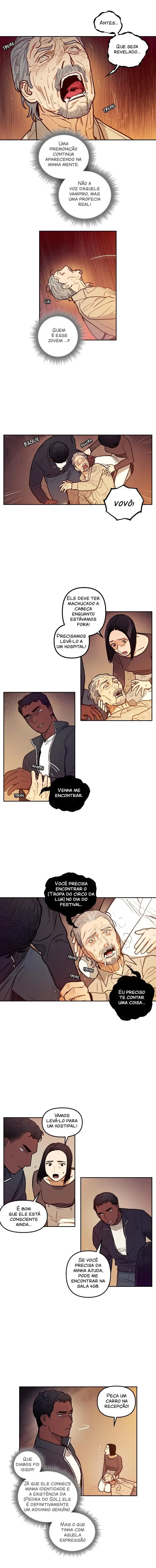 Blood of The Sun – Capítulo 12 Yaoi – Página 9