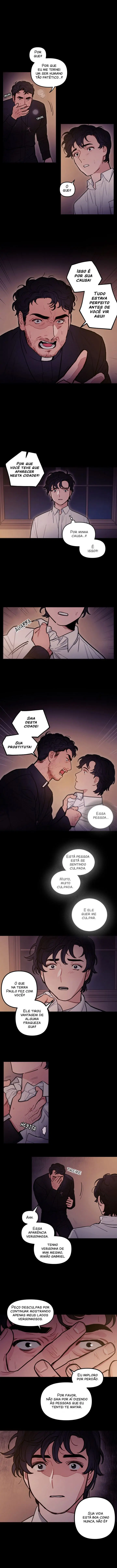 Blood of The Sun – Capítulo 13 Yaoi – Página 4