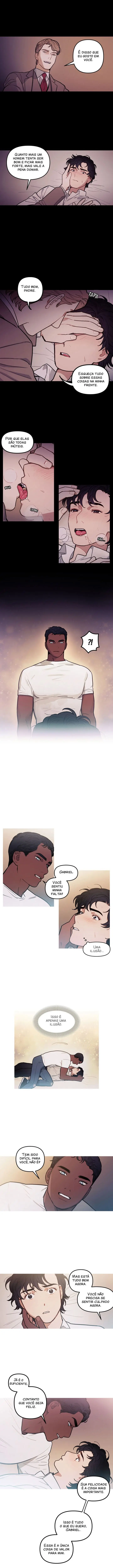 Blood of The Sun – Capítulo 13 Yaoi – Página 7