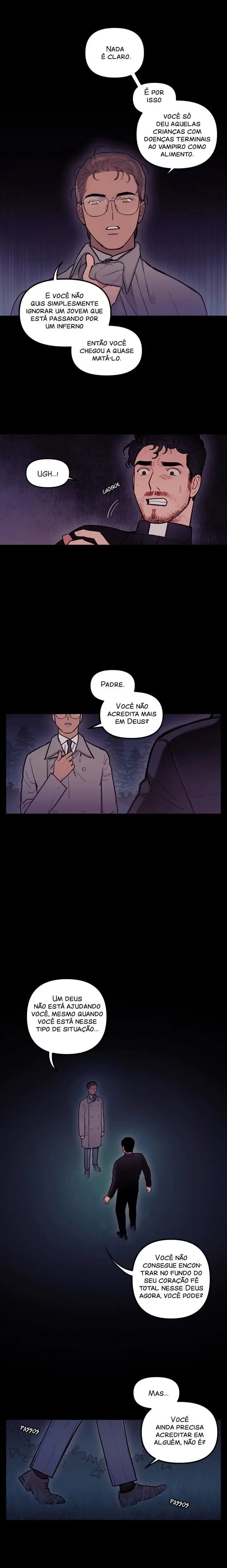 Blood of The Sun – Capítulo 14 Yaoi – Página 10