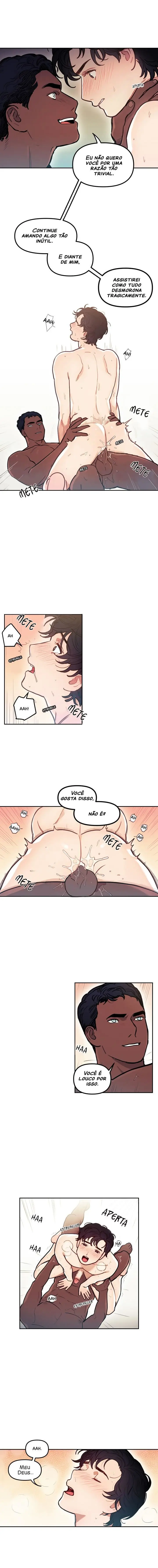 Blood of The Sun – Capítulo 14 Yaoi – Página 6