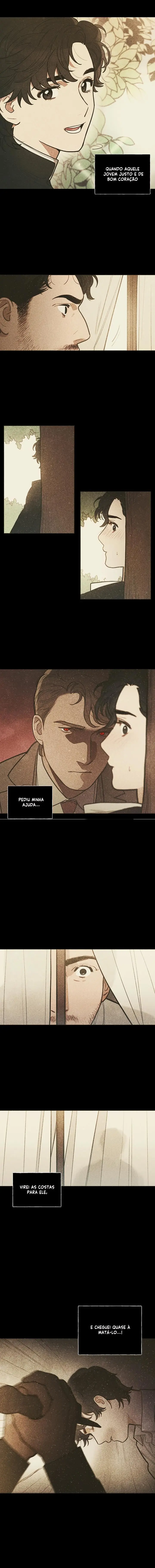 Blood of The Sun – Capítulo 14 Yaoi – Página 8