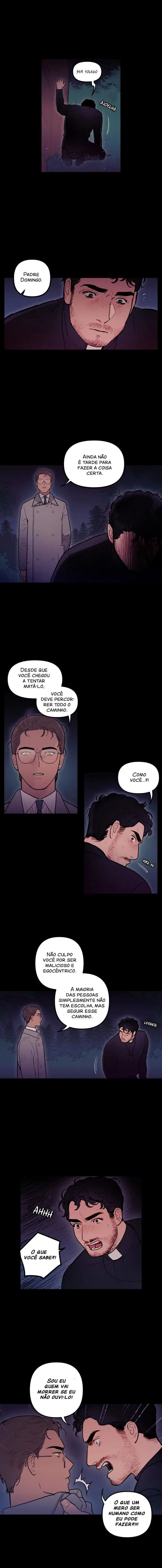 Blood of The Sun – Capítulo 14 Yaoi – Página 9