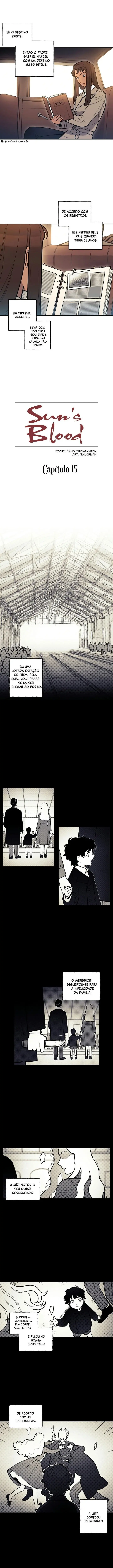 Blood of The Sun – Capítulo 15 Yaoi – Página 2