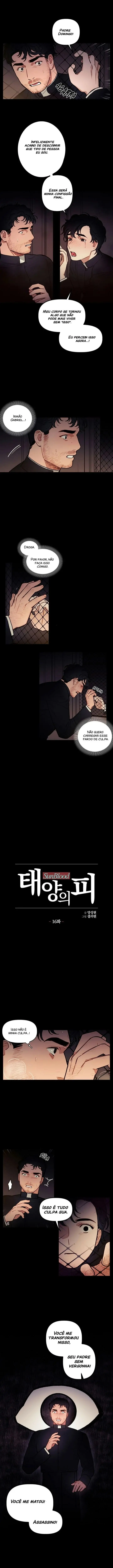 Blood of The Sun – Capítulo 16 Yaoi – Página 2