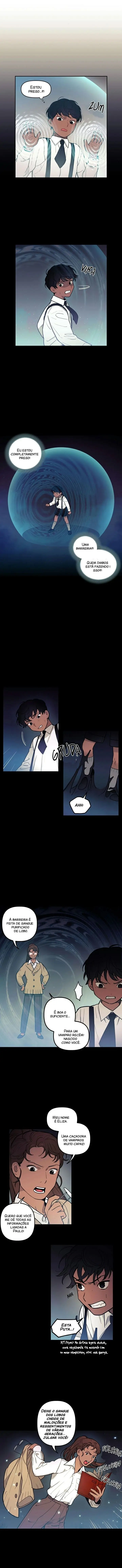 Blood of The Sun – Capítulo 16 Yaoi – Página 4