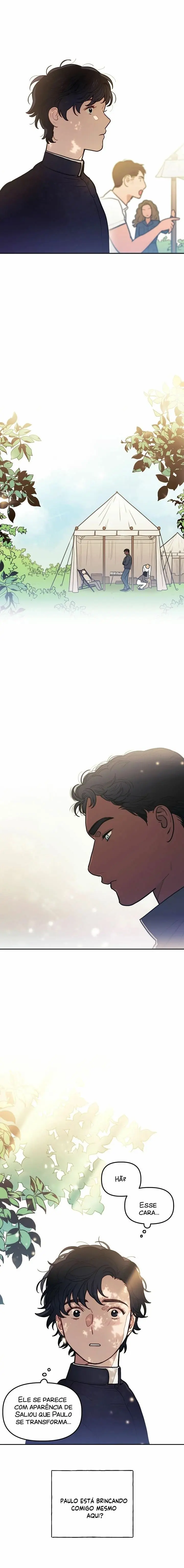 Blood of The Sun – Capítulo 16 Yaoi – Página 8