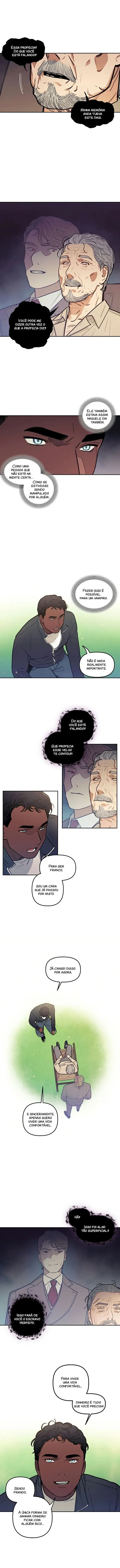 Blood of The Sun – Capítulo 17 Yaoi – Página 4